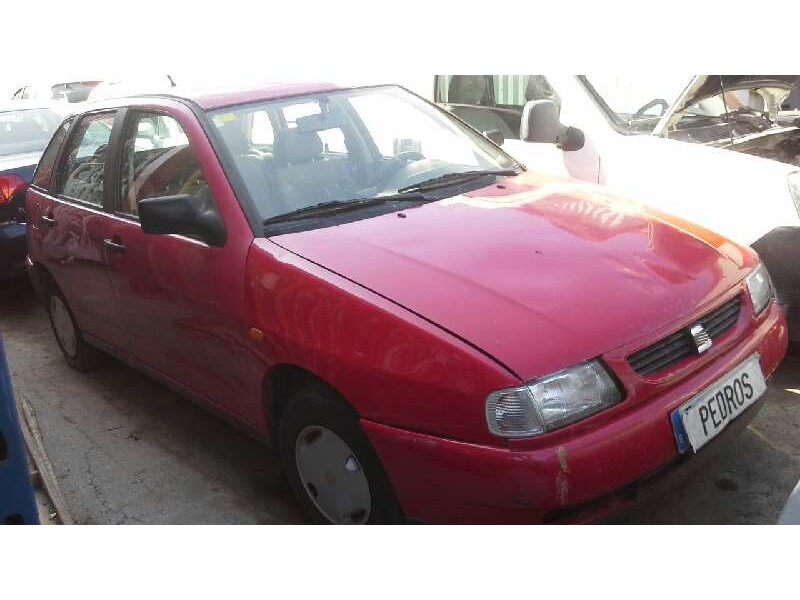 seat ibiza (6k) del año 1997