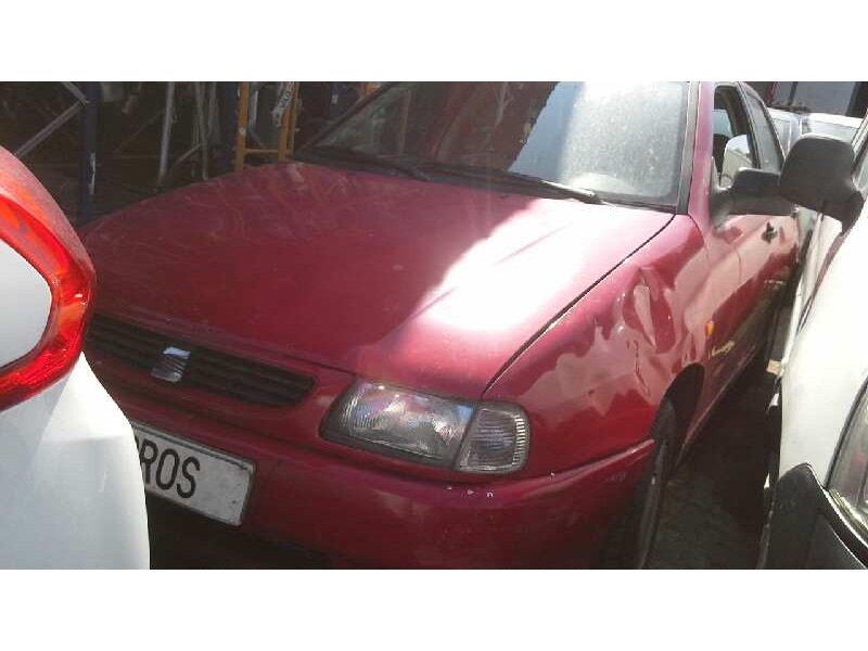 seat ibiza (6k) del año 1997
