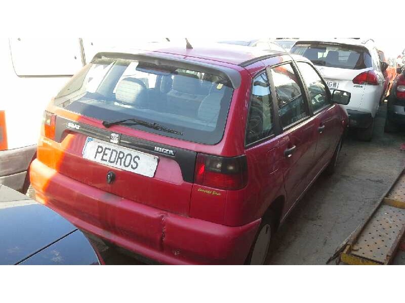 seat ibiza (6k) del año 1997