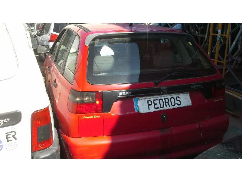 seat ibiza (6k) del año 1997