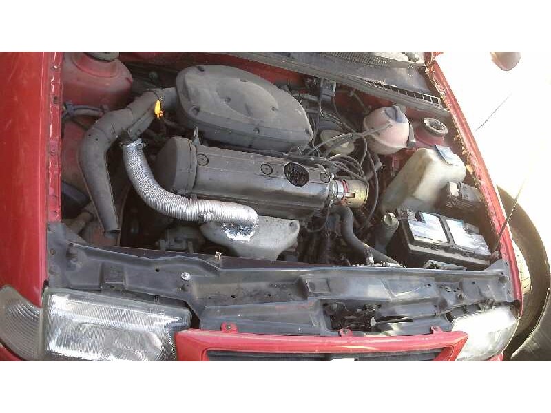 seat ibiza (6k) del año 1997