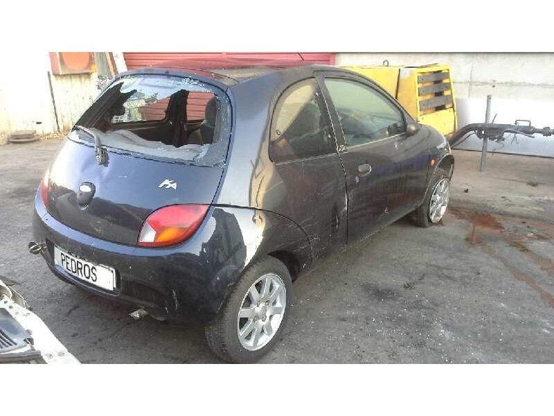 ford ka (ccq) del año 2000