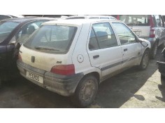 peugeot 106 (s2) del año 1999