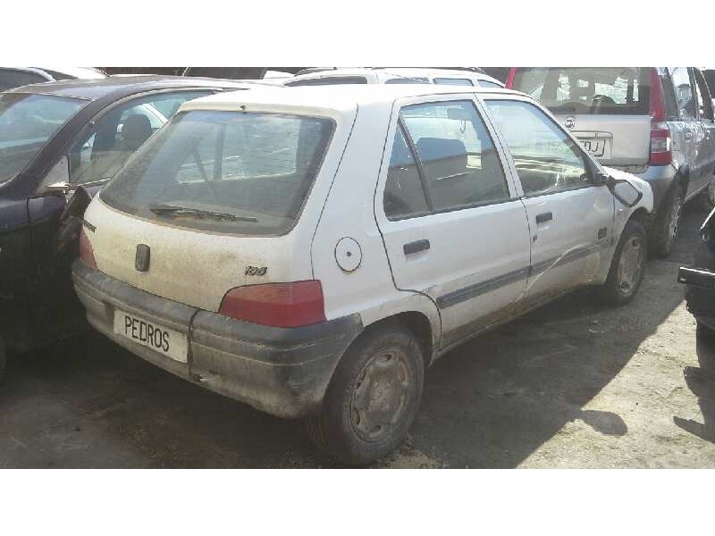 peugeot 106 (s2) del año 1999