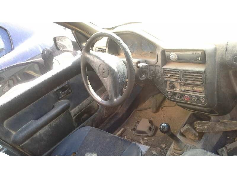 peugeot 106 (s2) del año 1999