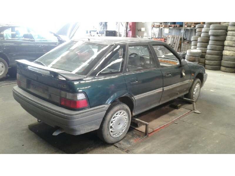 mg rover serie 200 (xw) del año 1994