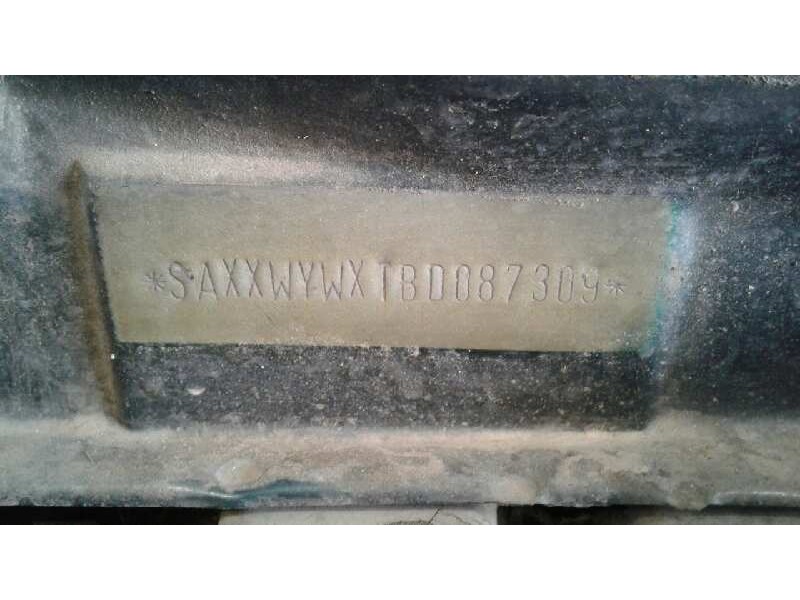 mg rover serie 200 (xw) del año 1994