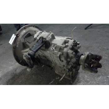 Recambio de caja cambios para ebro l80 referencia OEM IAM S5-42 NAVE VERDE 98562