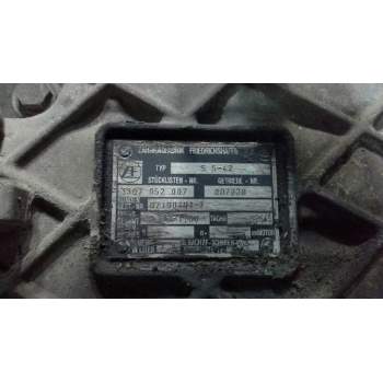Recambio de caja cambios para ebro l80 referencia OEM IAM S5-42 NAVE VERDE 98562