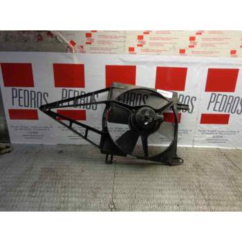 Recambio de electroventilador para opel astra f berlina 1.6 16v referencia OEM IAM 90265780  