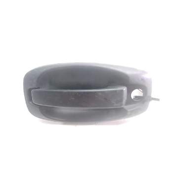 Recambio de maneta exterior delantera izquierda para fiat doblo 1.3 16v jtd cat referencia OEM IAM 7355078600D386  