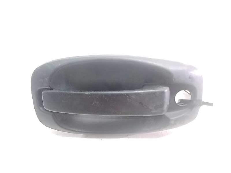 Recambio de maneta exterior delantera izquierda para fiat doblo 1.3 16v jtd cat referencia OEM IAM 7355078600D386  