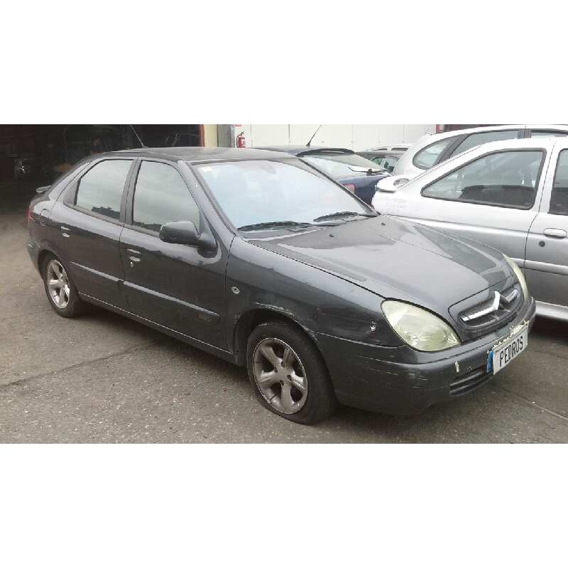 citroen xsara berlina del año 2001