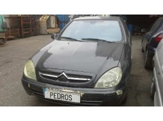 citroen xsara berlina del año 2001 2