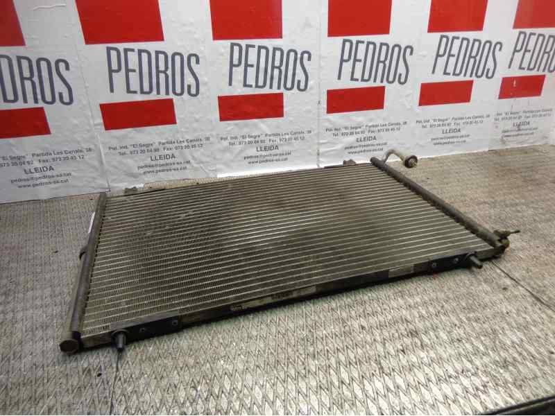 Recambio de condensador / radiador aire acondicionado para peugeot 206 berlina diesel referencia OEM IAM   
