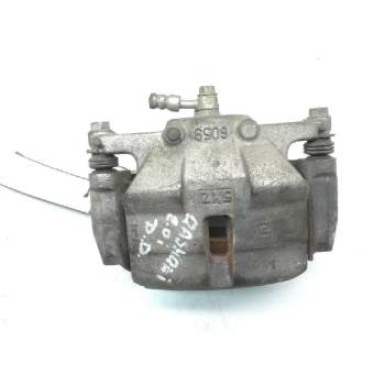 Recambio de pinza freno delantera izquierda para nissan qashqai (j10) 2.0 16v cat referencia OEM IAM   98582
