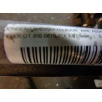 Recambio de condensador / radiador aire acondicionado para peugeot 206 berlina diesel referencia OEM IAM   