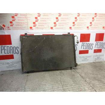 Recambio de condensador / radiador aire acondicionado para peugeot 206 berlina diesel referencia OEM IAM   