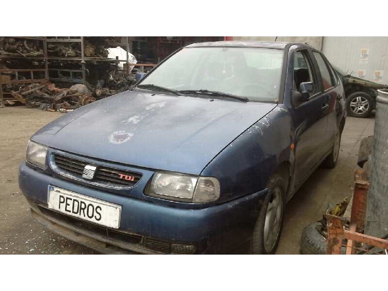 seat cordoba berlina (6k2) del año 1997