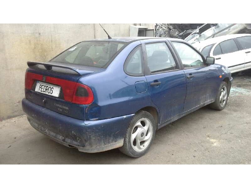 seat cordoba berlina (6k2) del año 1997