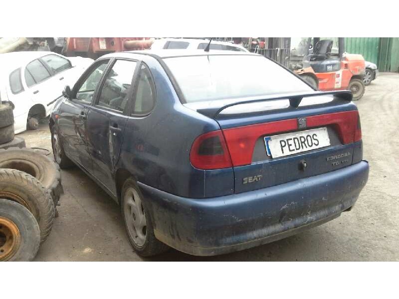 seat cordoba berlina (6k2) del año 1997