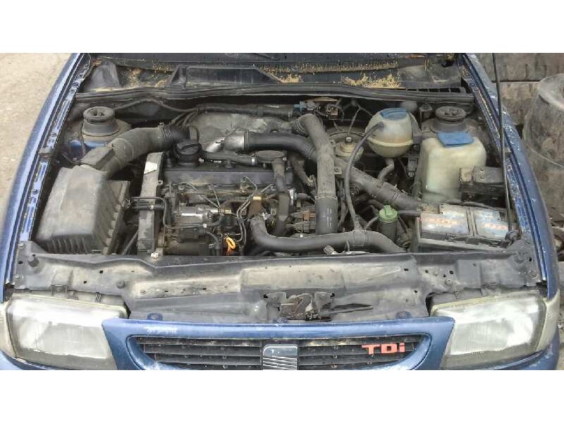 seat cordoba berlina (6k2) del año 1997