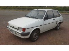 ford fiesta berl./express del año 1987