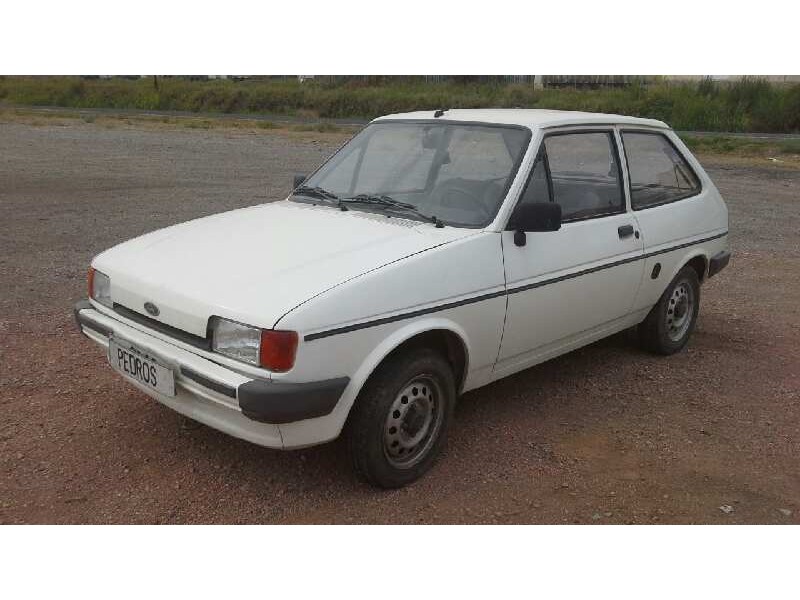 ford fiesta berl./express del año 1987