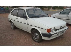 ford fiesta berl./express del año 1987 2