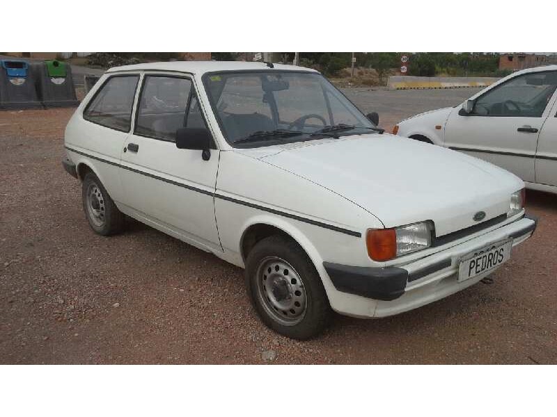 ford fiesta berl./express del año 1987