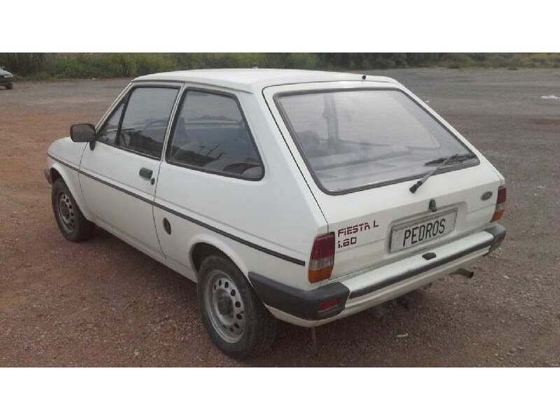 ford fiesta berl./express del año 1987