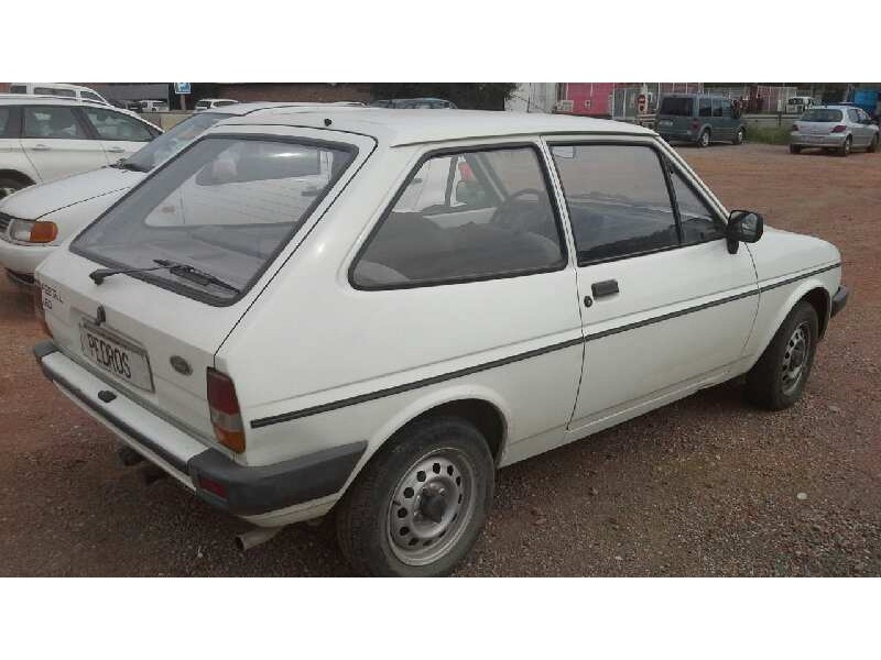 ford fiesta berl./express del año 1987