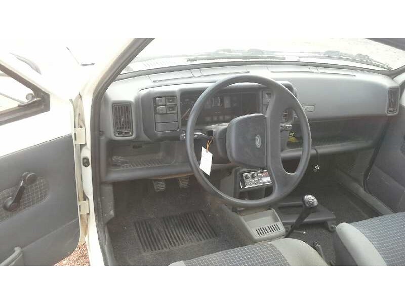 ford fiesta berl./express del año 1987