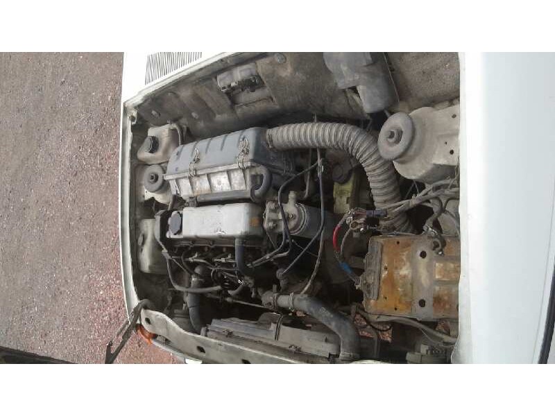 ford fiesta berl./express del año 1987