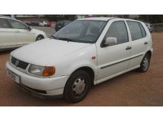 volkswagen polo berlina (6n1) del año 1996