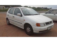 volkswagen polo berlina (6n1) del año 1996 2