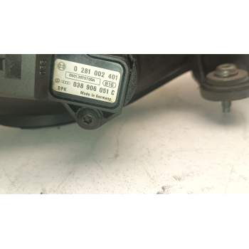 Recambio de tubo presion turbocompresor para volkswagen passat b6 (3c2) 2.0 tdi referencia OEM IAM 5N0145770A  