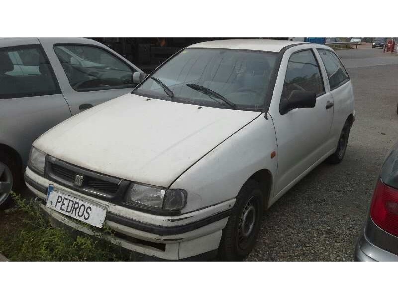 seat ibiza (6k) del año 1996