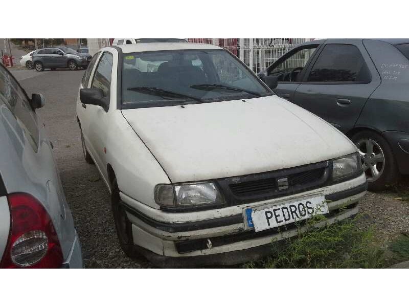seat ibiza (6k) del año 1996