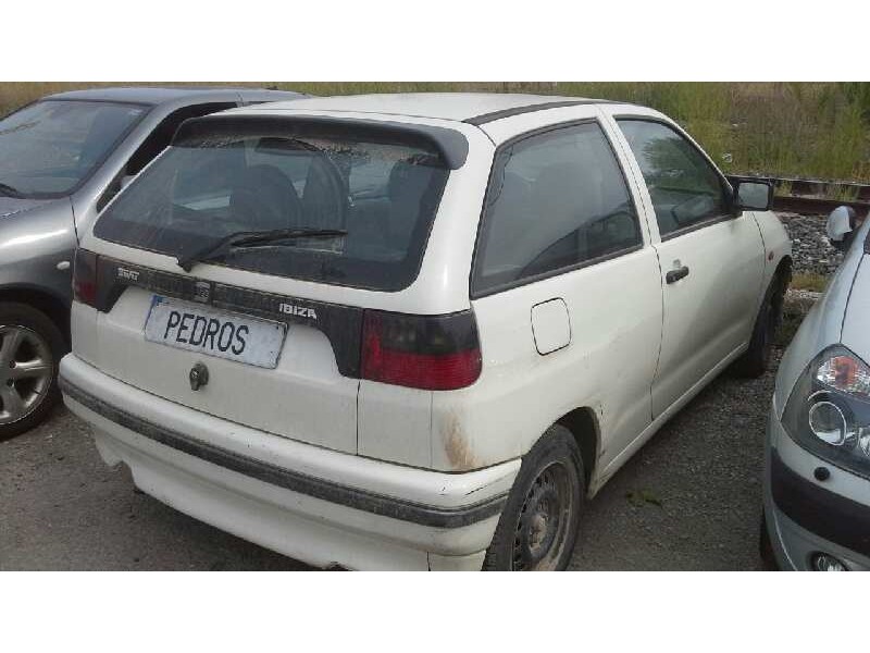 seat ibiza (6k) del año 1996