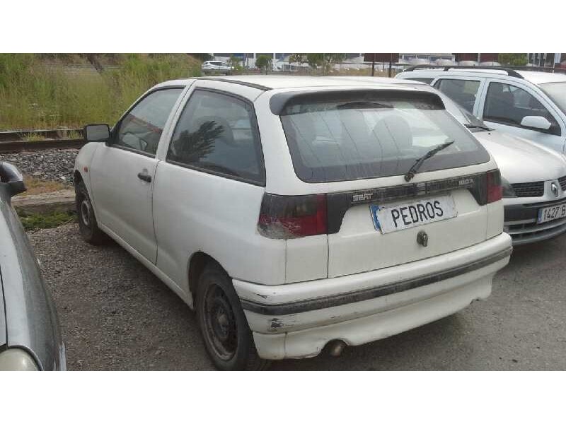 seat ibiza (6k) del año 1996