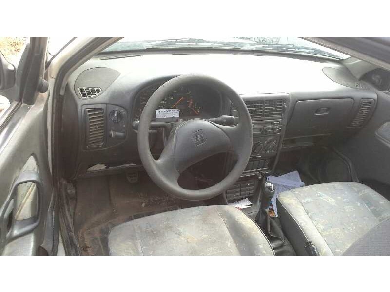 seat ibiza (6k) del año 1996