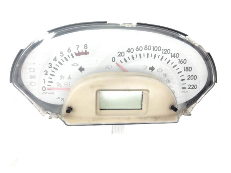 Recambio de cuadro instrumentos para subaru justy iv 1.0 (m300) referencia OEM IAM 769166520  