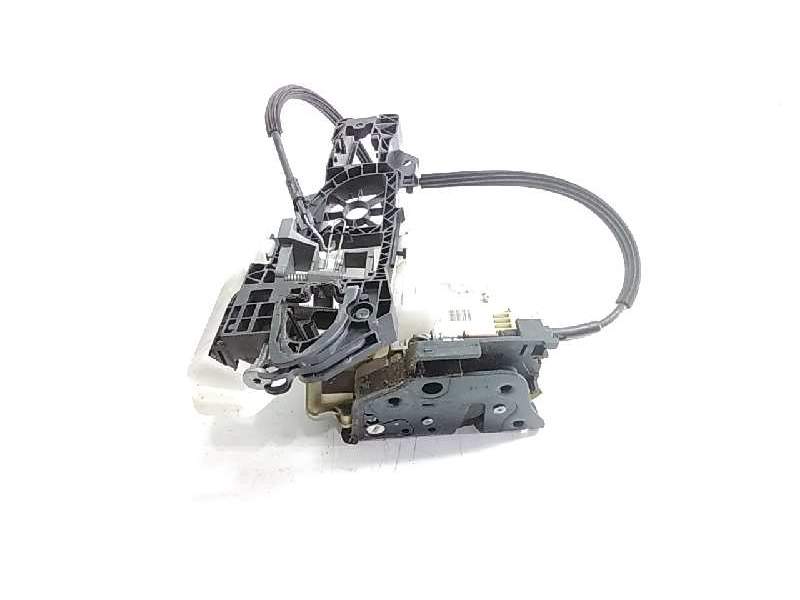 Recambio de cerradura puerta delantera derecha para volkswagen passat berlina (3c2) highline referencia OEM IAM 3C1837016A  