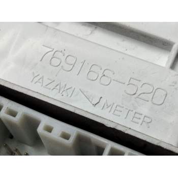 Recambio de cuadro instrumentos para subaru justy iv 1.0 (m300) referencia OEM IAM 769166520  
