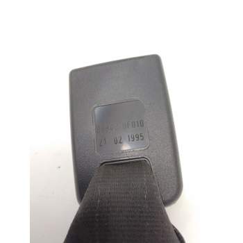 Recambio de enganche cinturon trasero izquierdo para nissan terrano ii (r20) 2.7 td 4wd referencia OEM IAM 888420F010  