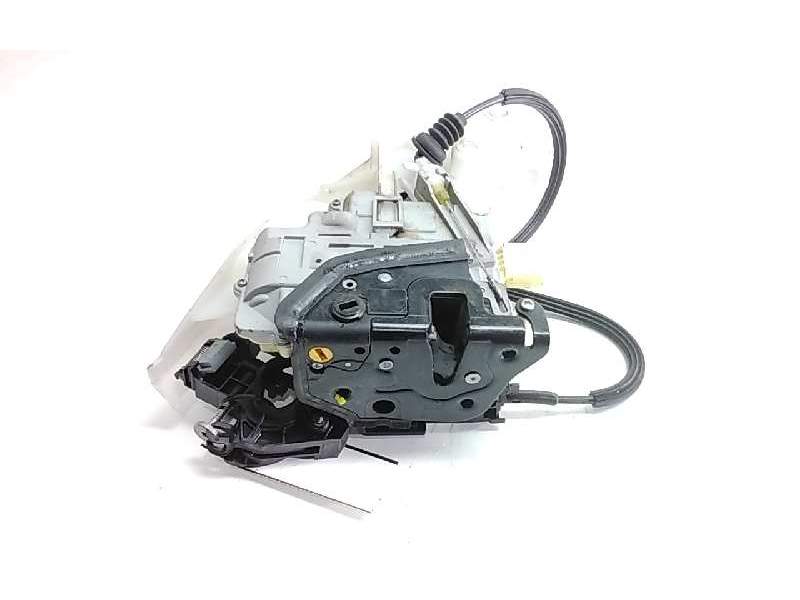 Recambio de cerradura puerta trasera izquierda para volkswagen passat berlina (3c2) highline referencia OEM IAM   