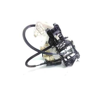 Recambio de cerradura puerta trasera izquierda para volkswagen passat berlina (3c2) highline referencia OEM IAM   