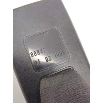 Recambio de enganche cinturon trasero izquierdo para nissan terrano ii (r20) 2.7 td 4wd referencia OEM IAM 888420F010  