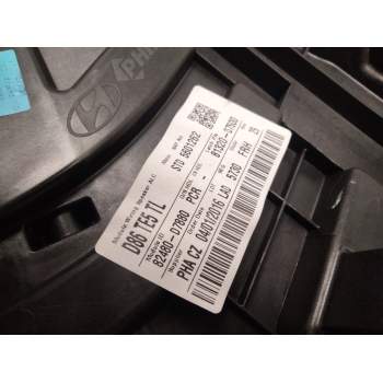 Recambio de elevalunas delantero derecho para hyundai tucson (tl, tle) 2.0 crdi referencia OEM IAM 82480D7780  